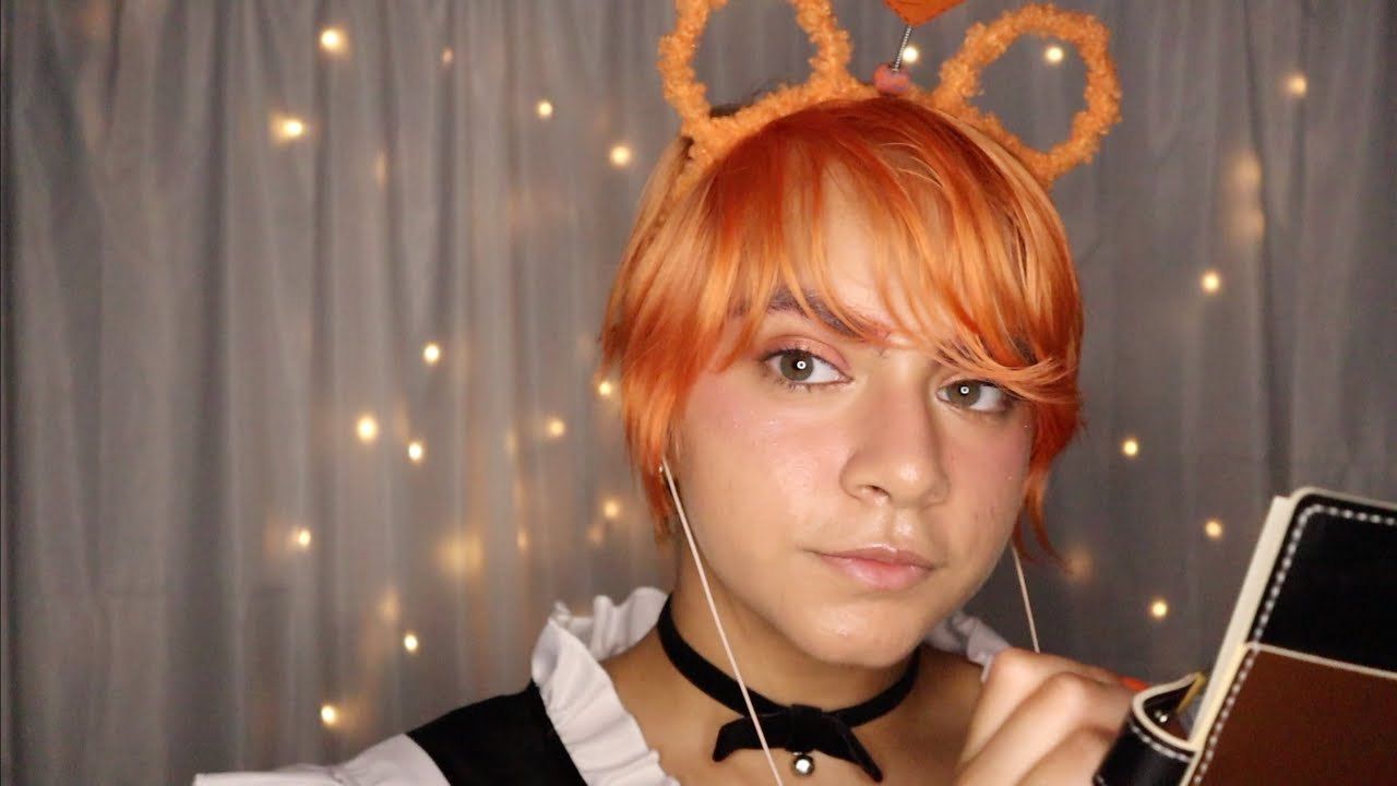 ASMR Maid Cafe Interview: Will you be our newest maid?