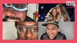 The Black Eyed Peas talk Mamacitas Latinas, Their favorite Latin Artists, working with Ozuna + more