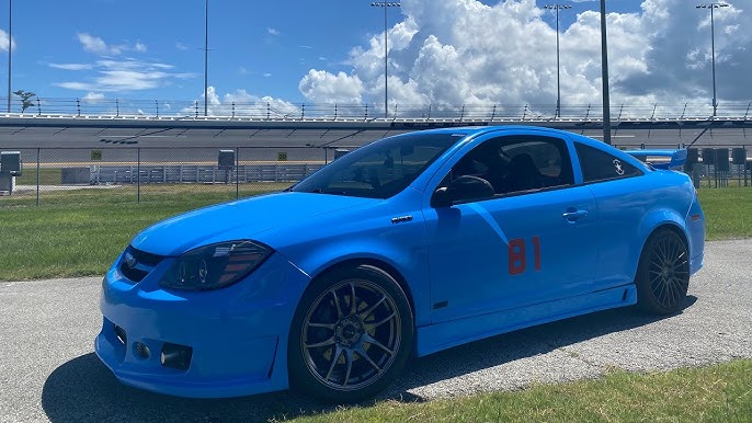 Cobalt Autocross/Road Racing Video/Picture thread - Page 2 - Cobalt SS  Network