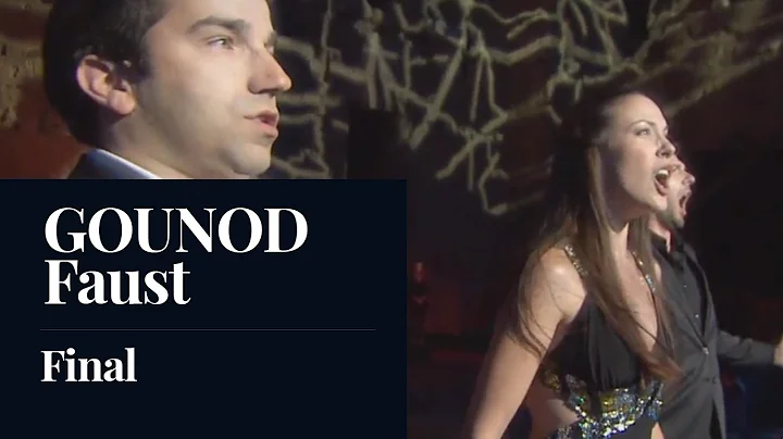 GOUNOD : Faust "Finale" (Markova / Laconi / Courja...