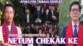 Aphlc chethakthe!! Do or die Longwalk ta Central pen cherap dunpo! Rat manghu nangnelo