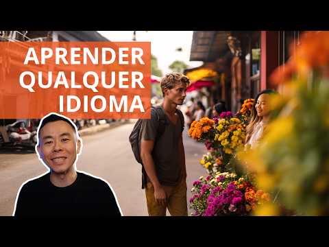 Vídeo: Como Aprender Qualquer Idioma: Dicas De Ma Yuxi