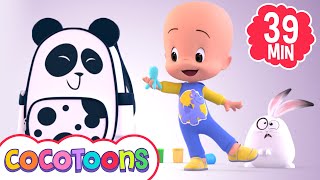Learn about friendship with Cuquin  Cocotoons
