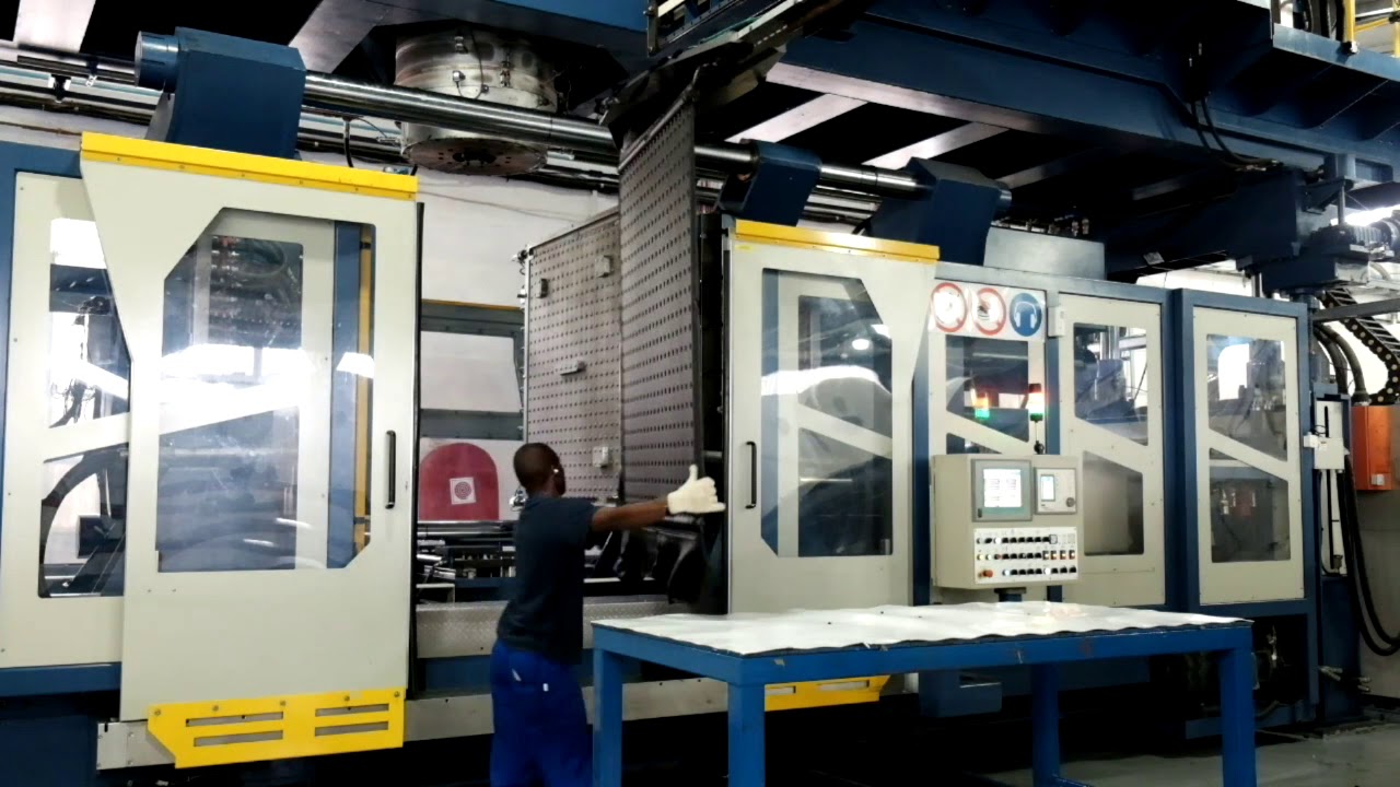 CREST Solar Water Heater Manufacturing Process