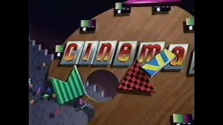 Cinemax Movie Intro (1988 - 1994) #2 HQ (60 FPS) with PG-13 Stereo Surround Sound Disclaimer