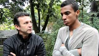 Neto entrevista Luiz Gustavo do Bayern Munique.MOV