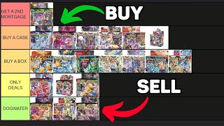 The Best Pokemon Booster Boxes to BUY in 2025
