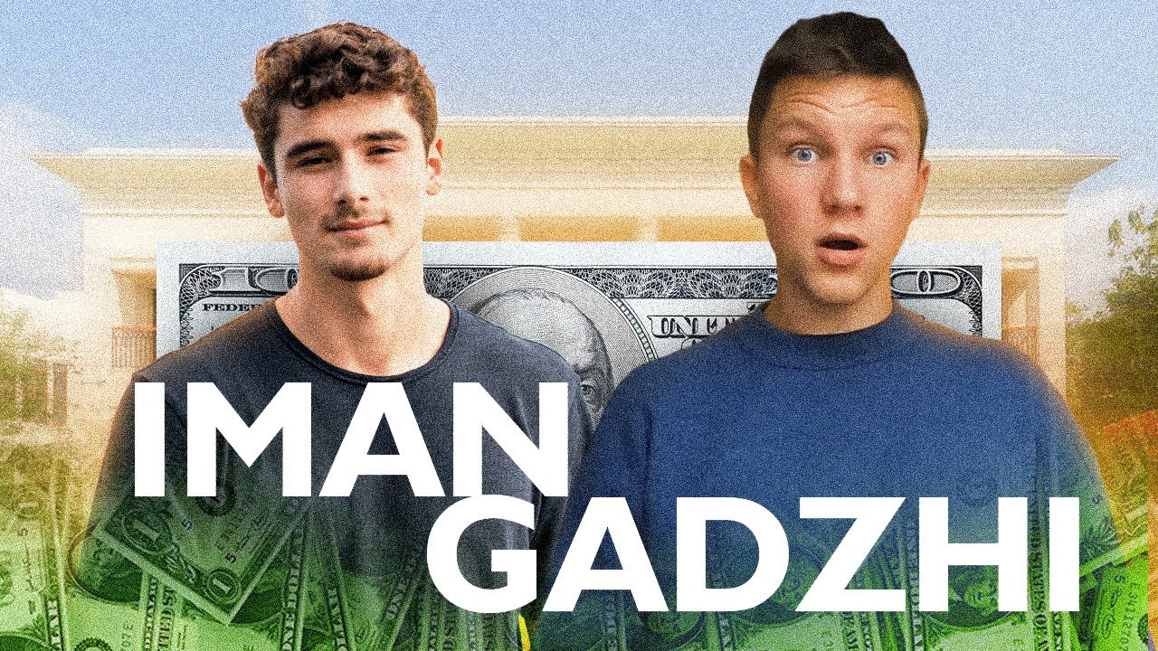 How Iman Gadzhi REALLY Made His Money - YouTube