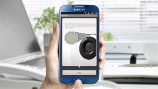 Samsung Smartcam HD Pro WiFi Direct Set up on an Android Device screenshot 2