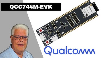 Qualcomm QCC744M EVK Wi-Fi Setup Tutorial  |  Getting Started