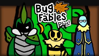 Bugging You with Bug Fables PLUS