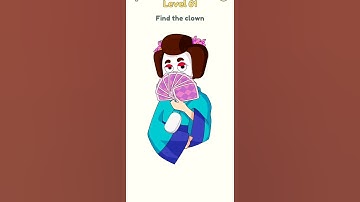 Dop 2| level 61 |find the clown #trendingshorts #tattooartist #dop #gameplay #lumberjack