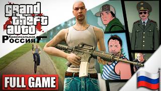 GTA Criminal Russia Full Game Walkthrough(Eng Dub) screenshot 5