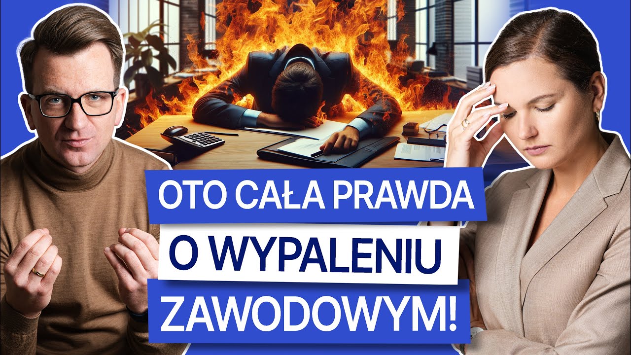 WYPALENIE ZAWODOWE - jak sobie z tym poradzić? Winowajcą jest DOPAMINA? | Sports-Med