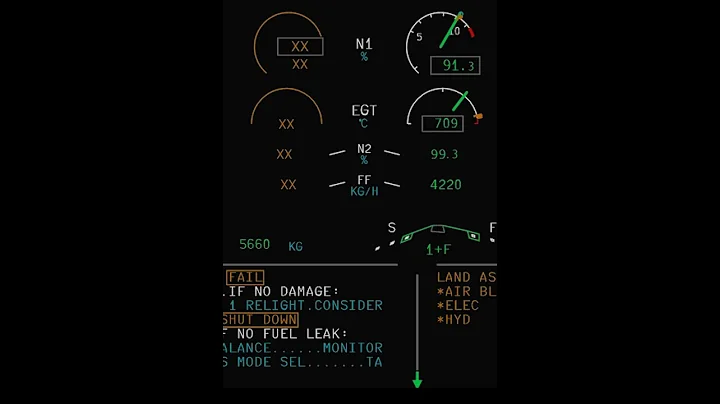 securing your broken engine part 1