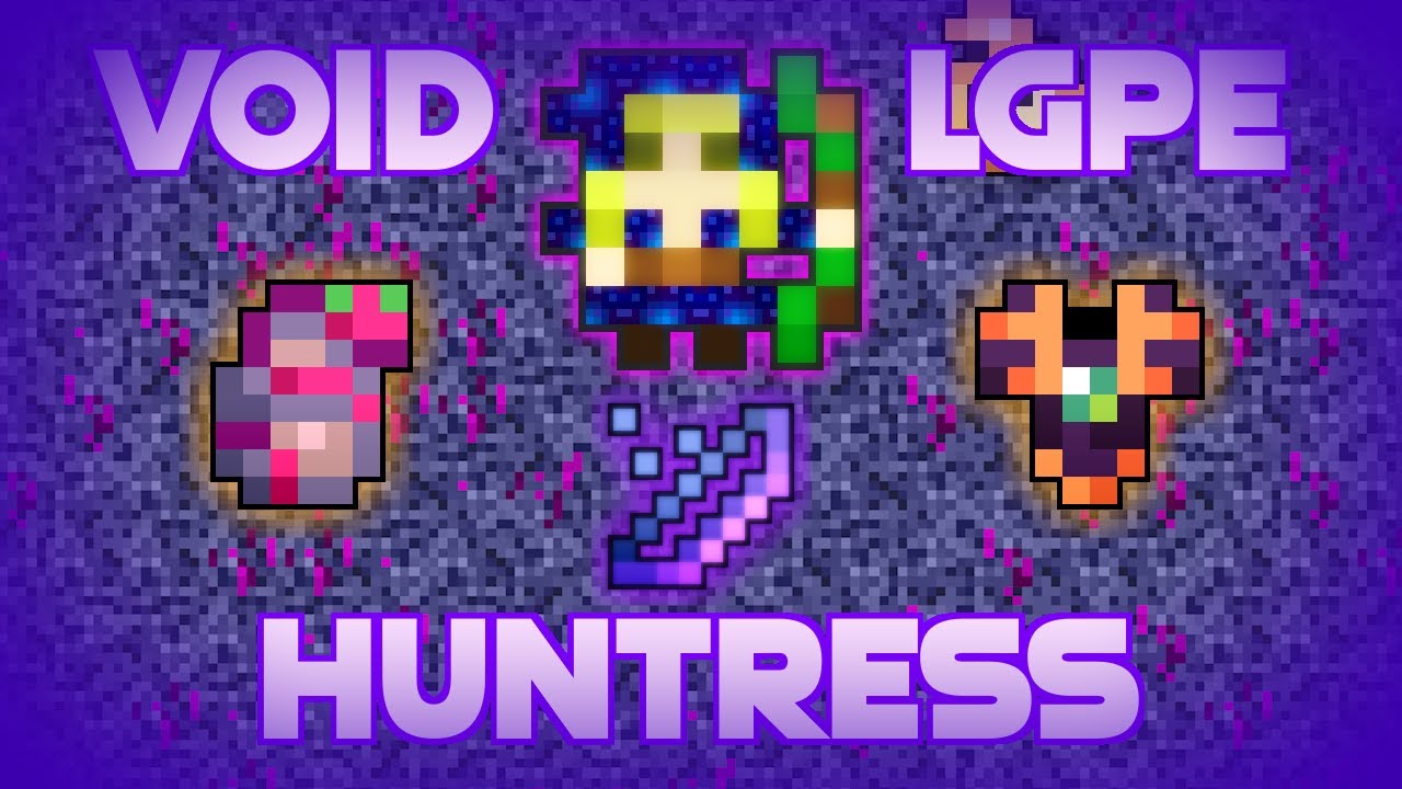 Domain of Magica: Void Huntress LGPE/NPE (RotMG Private Server)