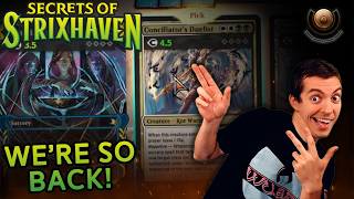 🥉 Bronze To Mythic: Episode 1 - Starting Rank: Bronze 4 - MTG Arena:  📚 Secrets of Strixhaven 📚