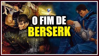 BERSERK TA CHEGANDO NO FINAL DEFINITIVO!! (Capítulo 376)