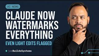 Claude's Watermark Can't Tell Editing From Writing - Daily AI Pulse