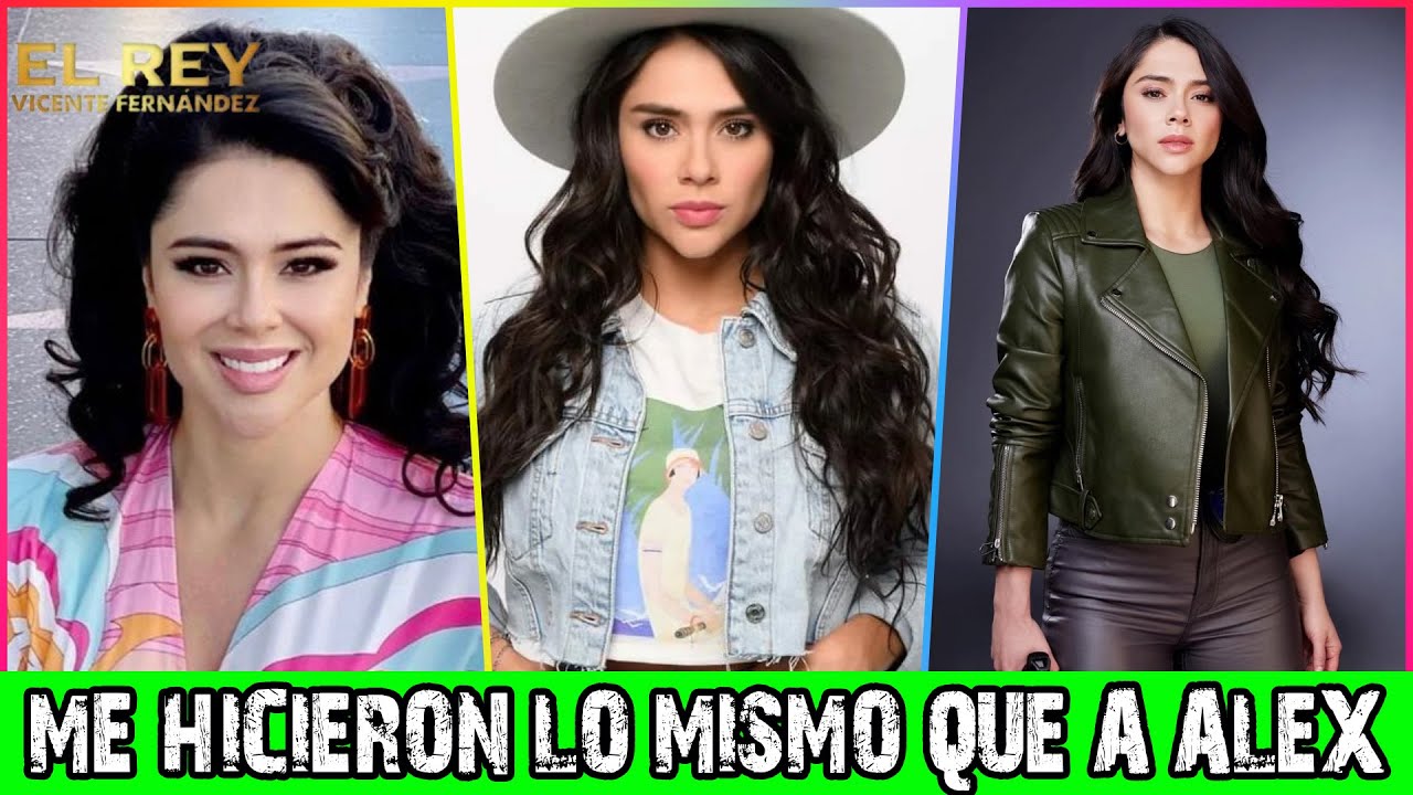 Triste revelación de Camila Rojas "Alex Bedoya" en Romina Poderosa Me