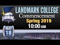 2019 Landmark College Spring Commencement