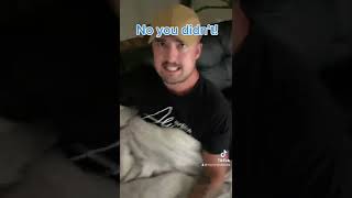 Winning The Lottery Prank On Boyfriend #shorts
