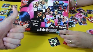 LADYBUG MEMORY GAME MOM VS DAD! screenshot 2