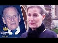 Sophie publicly reveals Prince Philip's final moments | Royal Insider