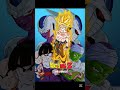 PERSONAJES QUE DEBERIAN SER CANON #reels #shorts #short #shortvideo #viral #dragonball