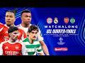 Bayern Munich Vs Real Madrid Arsenal Vs Sporting CP Champions League SportyShow 