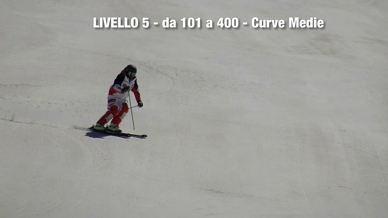 Livello 5 - Intermedio Avanzato