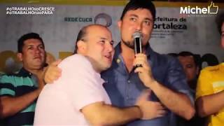 Abertura Da Coparena - 2017