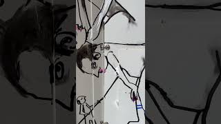 Escupir es mi firma – street art video Barcelona, arte urbano, urban art video – street art video Barcelona