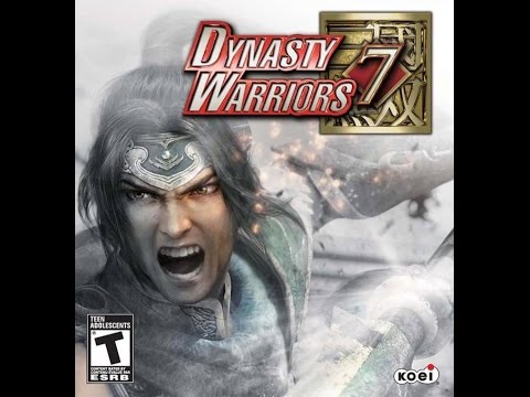 Прохождение игры Dynasty Warriors 7 за сторону Вэй часть 1#