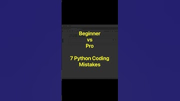 💻 Are You Still Doing These 7 Python Mistakes? | Programming