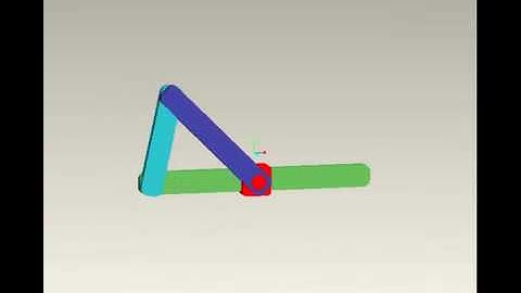 Công nghệ 8 Cơ cấu tay quay con trượt