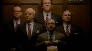 Commercial "Elevator" Mcdonald's, 1992 - Cannes Gold, 1993