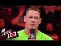 Top 10 Raw moments WWE Top 10  March 12  2018 Mp4 3Gp Full HD Download