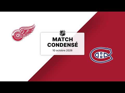 Red Wings @ Canadiens 10/10/2026 (5/84)