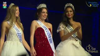 La Ville de Mandelieu-La Napoule soutient Lara Gautier - Miss Côte d'Azur 2020