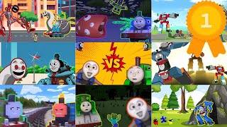 The Best Of 2024 Cursed Thomas The Tank Engine And Friends Memes