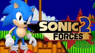 Sonic 2 Forces Edition