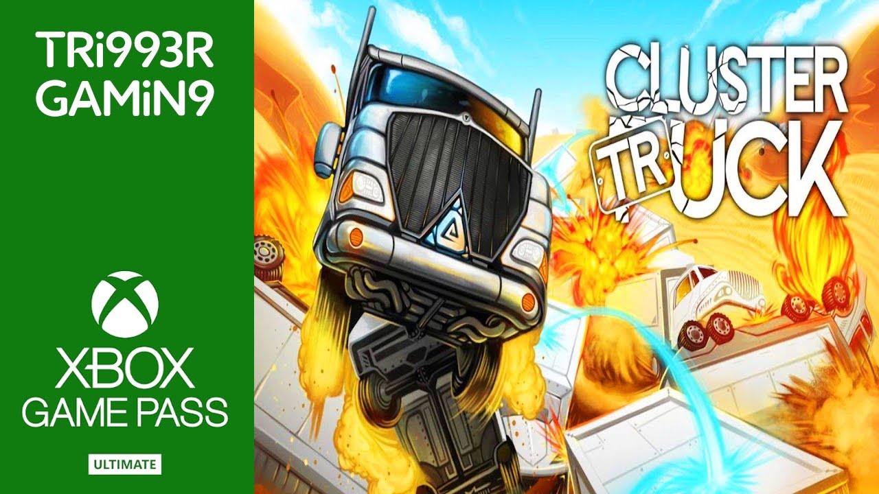 A TOTAL CLUSTER TRUCK! XBOX GAME PASS ONE HOUR GAME REVIEW BEAT