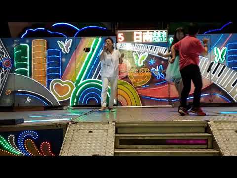 張鳳如黃色的玫瑰日南慈德宮三十六執士過爐餐會