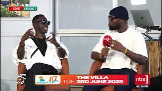 Eddy Kenzo challenges  Azawi to a public debate | NBS After 5