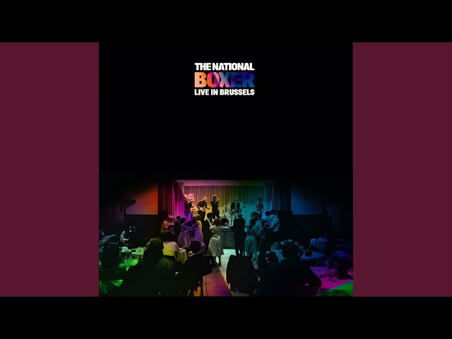 The National - Squalor Victoria (Live in Brus
