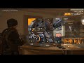The Division 2 LIVE PT 1 - 22.03.2020