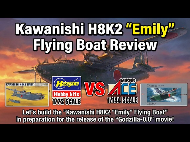 Kawanishi H8K2 