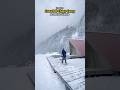 Heaven Is Here | Dri Valley | Anini | Chigu Camp Snowfall | Arunachal Pradesh