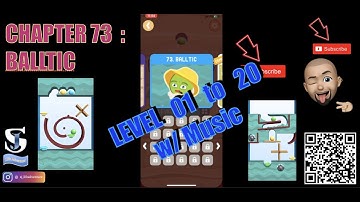 Dig This! COMBO 73-01 to 73-20 BALLTIC CHAPTER Walkthrough Solution